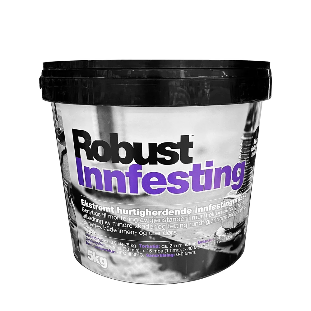 ROBUST INNFESTING RASK 5KG v:5590738