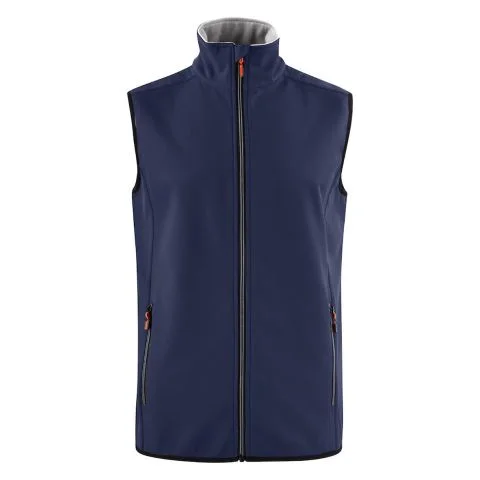 Trial Vest Printer Softshellvest 3121425