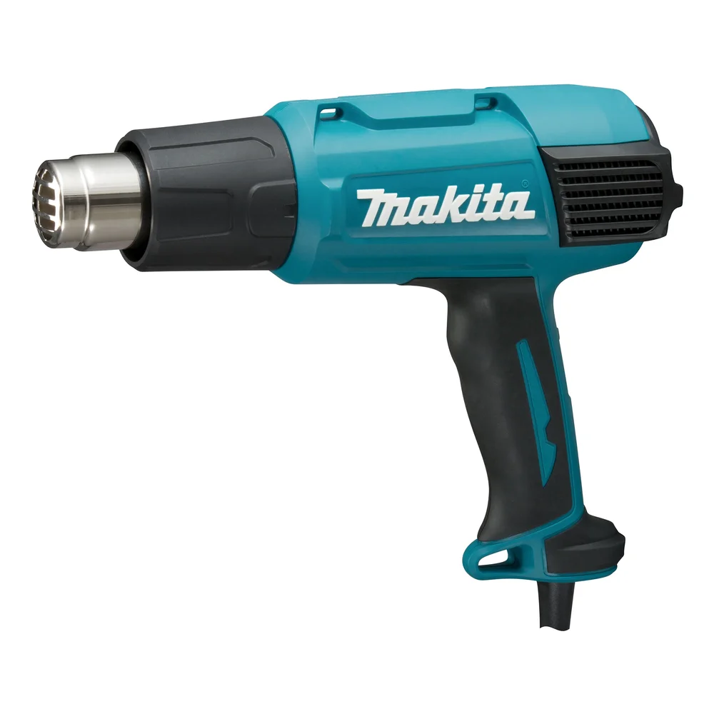 Makita Varmepistol HG6031VK, 1800W, 50-900 C, inkl. veske & munnstykke. v:7930825 Makita Varmepistol HG6031VK, 1800W, 50-900 C, inkl. veske & munnstykke. v:7930825