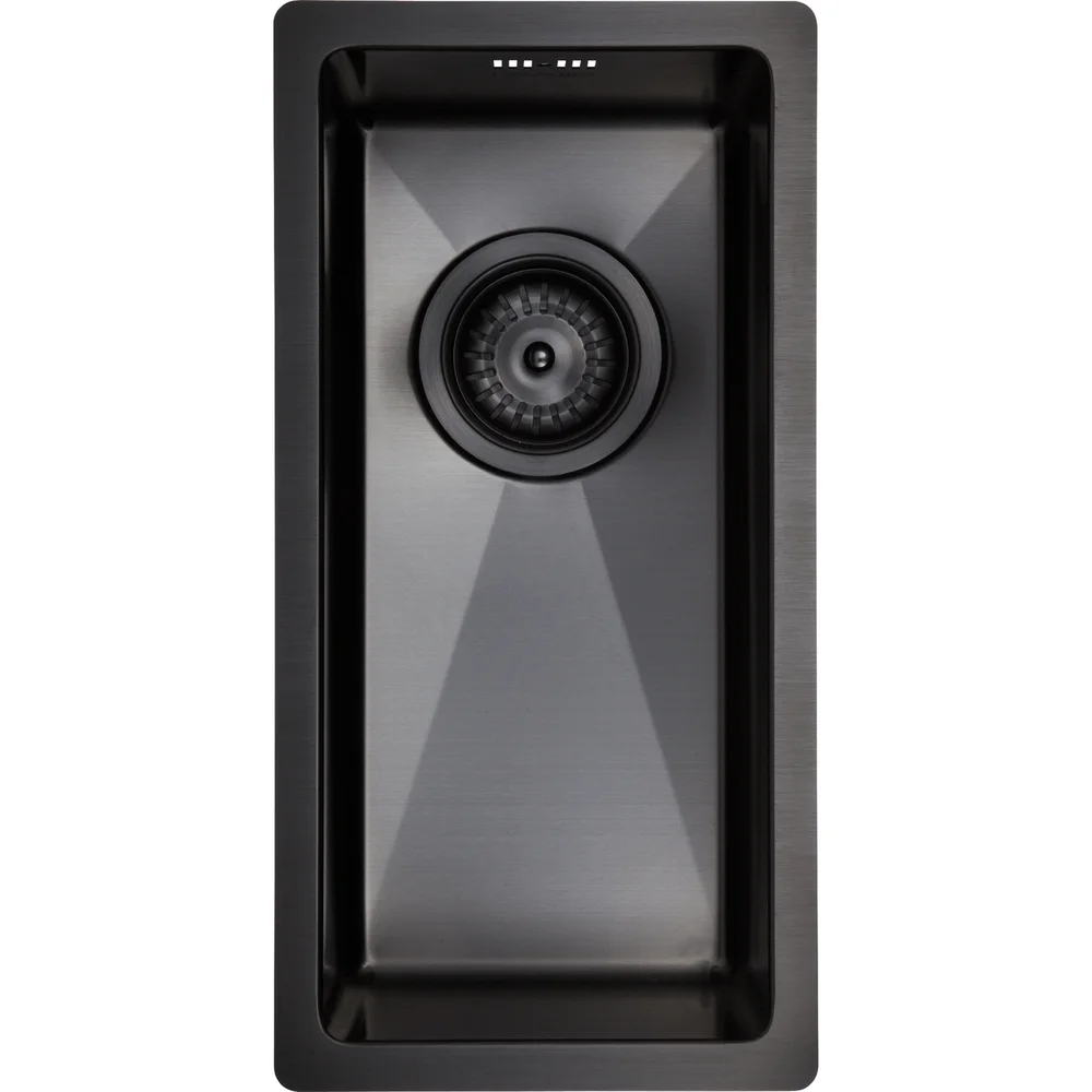 LAVABO KUBUS 180 SOFT KJØKKENVASK PVD SHADOW v:6216683