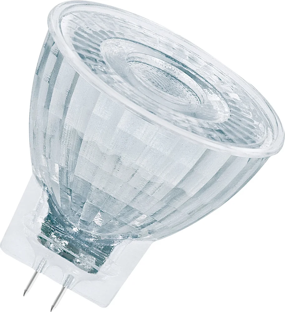 Osram LED-lampe, MR11, dimbar, GU4, 36 g, 3,2 W v:4521367