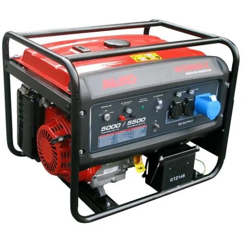 6500 D-C AL-KO Aggregat 1180041