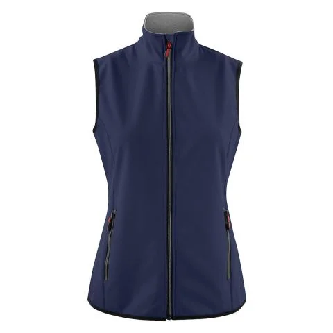 Trial Vest Lady Printer Softshellvest 3121474