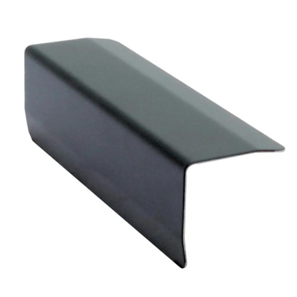 GENESIS HJØRNELIST UTENPÅLIGGENDE 30MM EAS MATT SORT STÅL v:6605426 GENESIS HJØRNELIST UTENPÅLIGGENDE 30MM EAS MATT SORT STÅL v:6605426