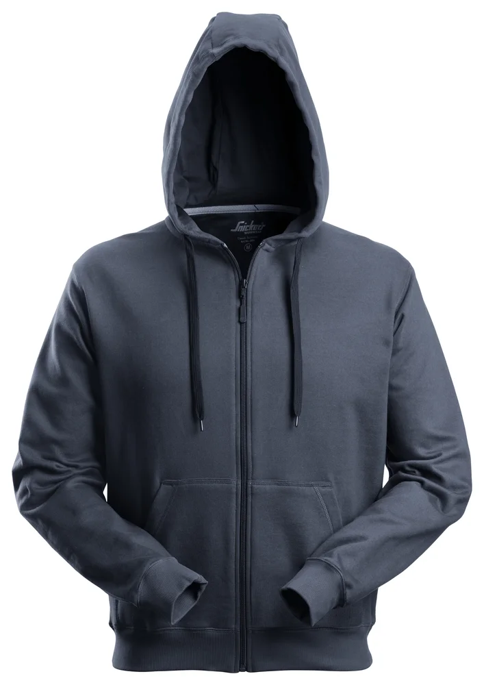 Hettejakke 2801 mblå m snickers workwear v:3676569