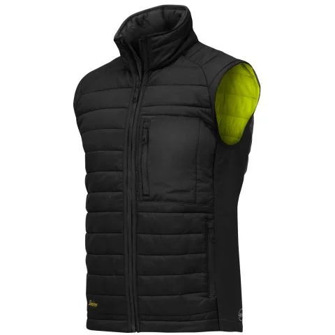 4512 AllroundWork Snickers Workwear Vest 1283120 4512 AllroundWork Snickers Workwear Vest 1283120