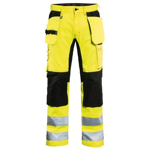 155218113399C152 Blåkläder Synlighetsbukse 3075643