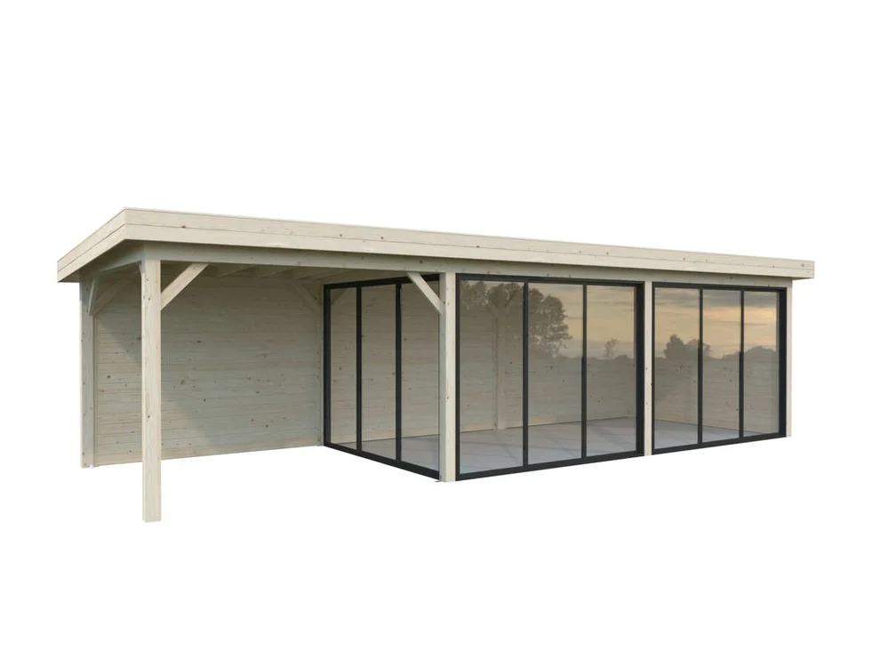 Palmako Lenna 417 hagestue 24.9 m² v:6011245