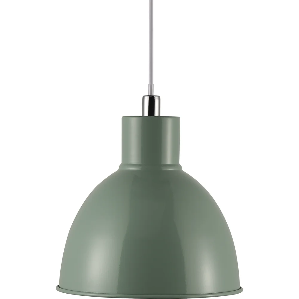 NORDLUX POP PENDEL E27, GRØNN v:1626329 NORDLUX POP PENDEL E27, GRØNN v:1626329