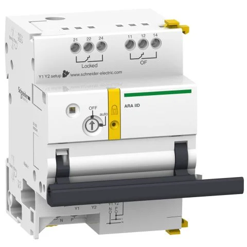 ARA iID Schneider Electric Gjeninnkoblingssett 3042977 ARA iID Schneider Electric Gjeninnkoblingssett 3042977