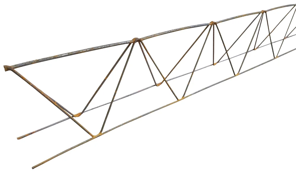 Armeringsstol kraftig stål 80mm v:9829834 Armeringsstol kraftig stål 80mm v:9829834
