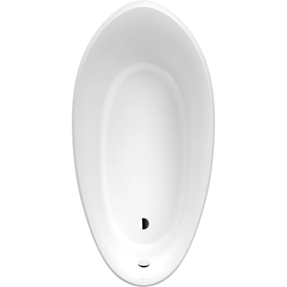 V&B AVEO BADEKAR 190X95 FOR INNBYGGING STONE WHITE v:2710905 V&B AVEO BADEKAR 190X95 FOR INNBYGGING STONE WHITE v:2710905