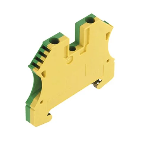 WPE 4 Weidmüller Beskyttelseslederradsplint 3101950 WPE 4 Weidmüller Beskyttelseslederradsplint 3101950
