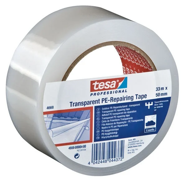 Tesa Byggfolietape v:6080658