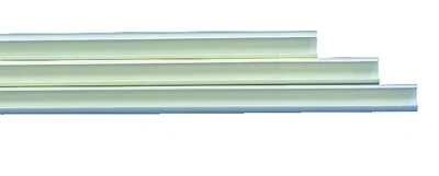 Ledningslist 3x1m f/pl kabel 4-6mm v:5333392