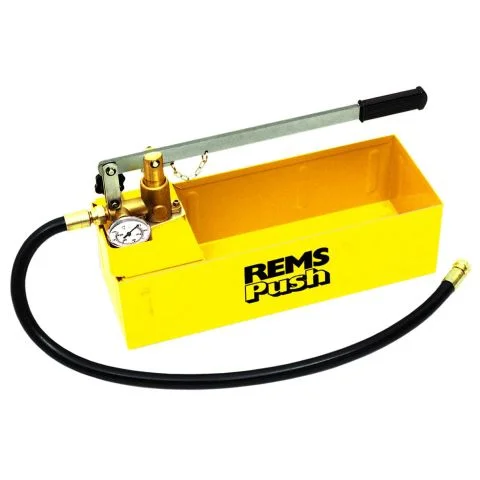 Push REMS Prøvetrykkingspumpe 3017229