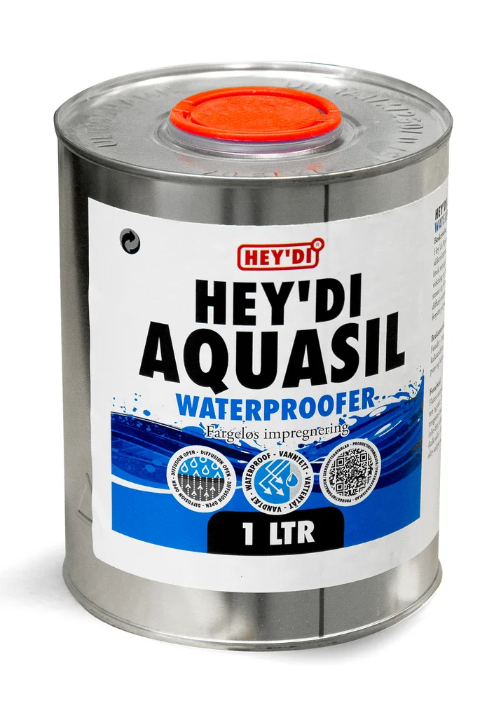 HEYDI AQUASIL 1L IMPREGNERING v:4522198