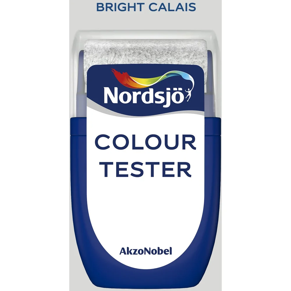 NORDSJØ COLOUR TESTER BRIGHT CALAIS 30 ML v:6267870 NORDSJØ COLOUR TESTER BRIGHT CALAIS 30 ML v:6267870