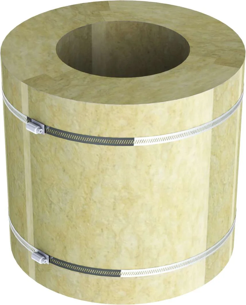 Tolmer isolasjon etasjeskille Ø150/250 standard v:3330985