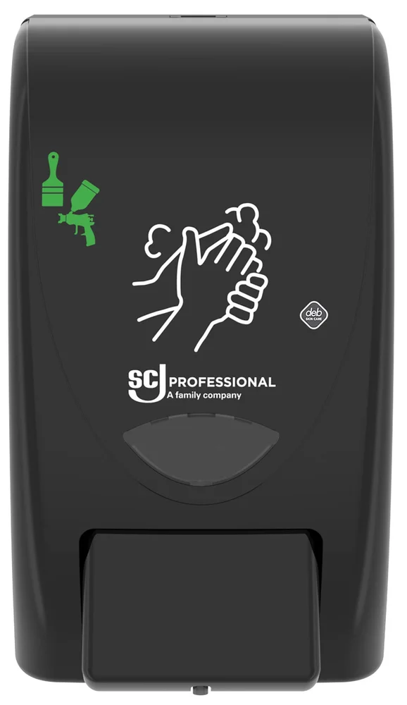 DEB DISPENSER SCJP ULTRA BLACK 2L v:2153004