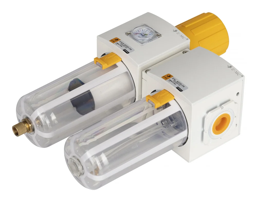 E-MC Filterregulator og tåkesmøreapparat G1/2 v:2532974