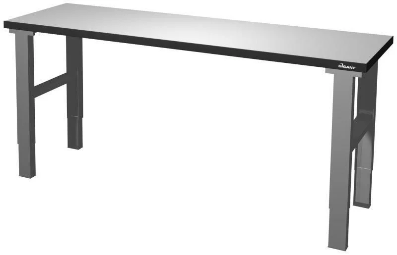 GIGANT BORD TB-GR 1200X800X42 STÅL v:7058952