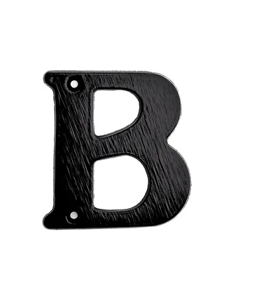 BOKSTAV 572-B SORT SB v:4133051