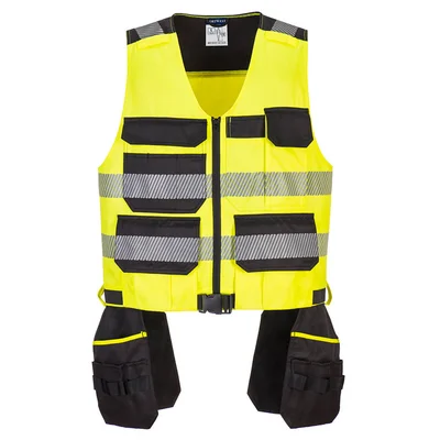 VEST HI-VIS PW3 LEDERVEST GUL – 2XL v:8883905 VEST HI-VIS PW3 LEDERVEST GUL – 2XL v:8883905