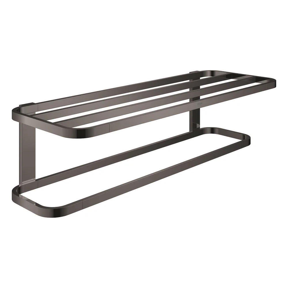 GROHE SELECTION MULTI HÅNDKLEHOLDER 600 HARD GRAFITT v:5791868 GROHE SELECTION MULTI HÅNDKLEHOLDER 600 HARD GRAFITT v:5791868