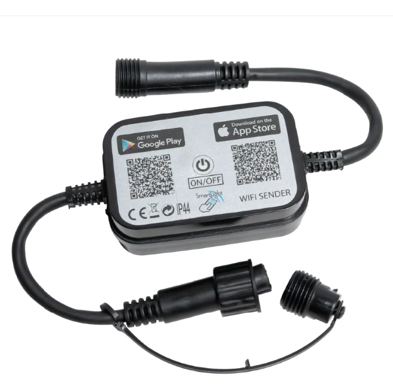 Smart-lysstyring bygg sammen v:8921547 Smart-lysstyring bygg sammen v:8921547