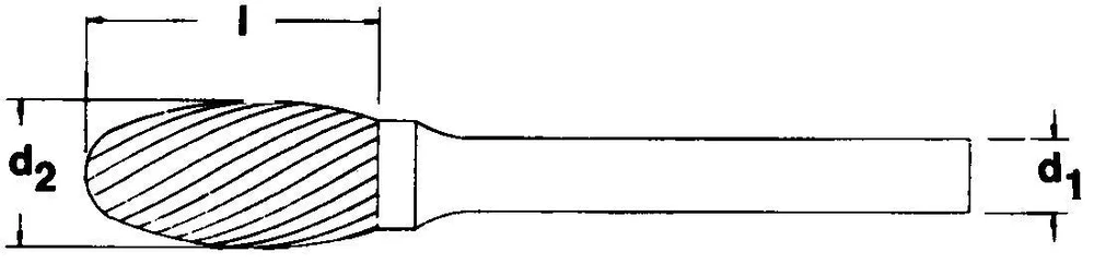 PROCUT HARDMETALLFIL E 61015-6 v:6057251