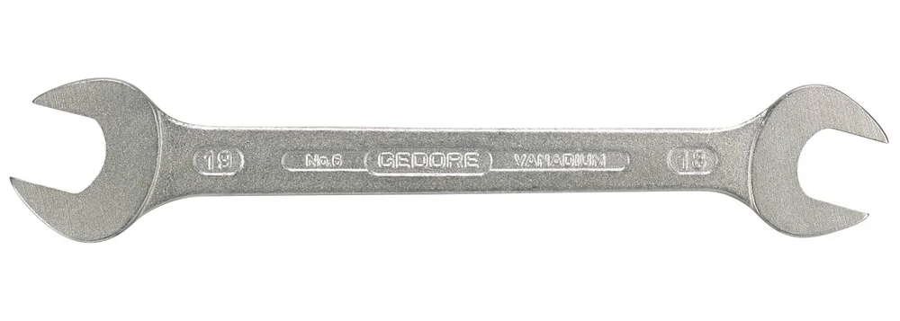 GEDORE FASTNØKKEL 6-10X12 v:9358774
