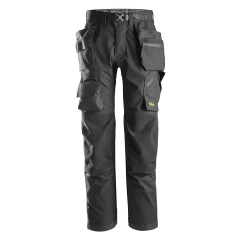 6923 FlexiWork Snickers Workwear Gulvleggerbukse 1284696