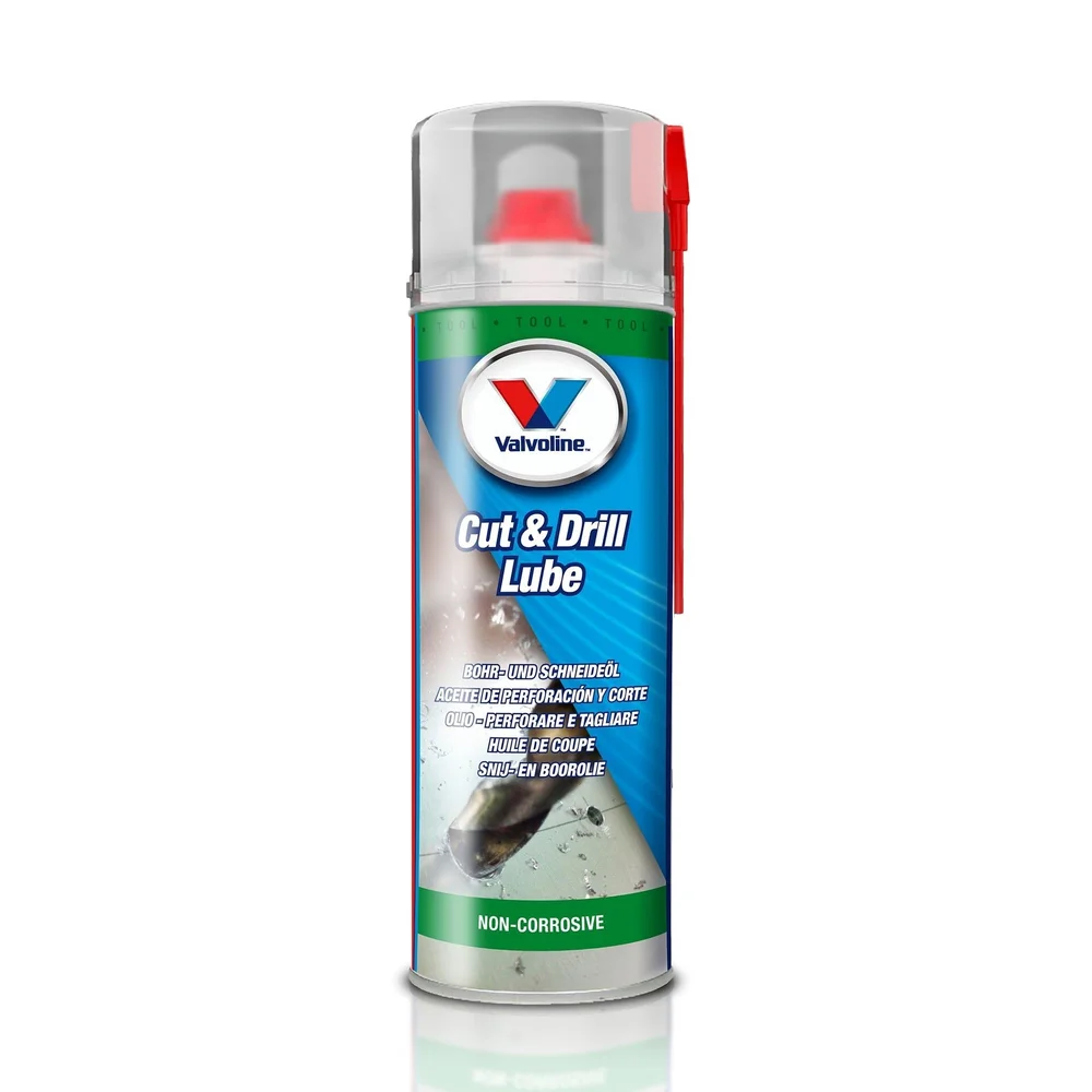 VALVOLINE VOL CUT + DRILL LUBE 500 ML v:1760650 VALVOLINE VOL CUT + DRILL LUBE 500 ML v:1760650