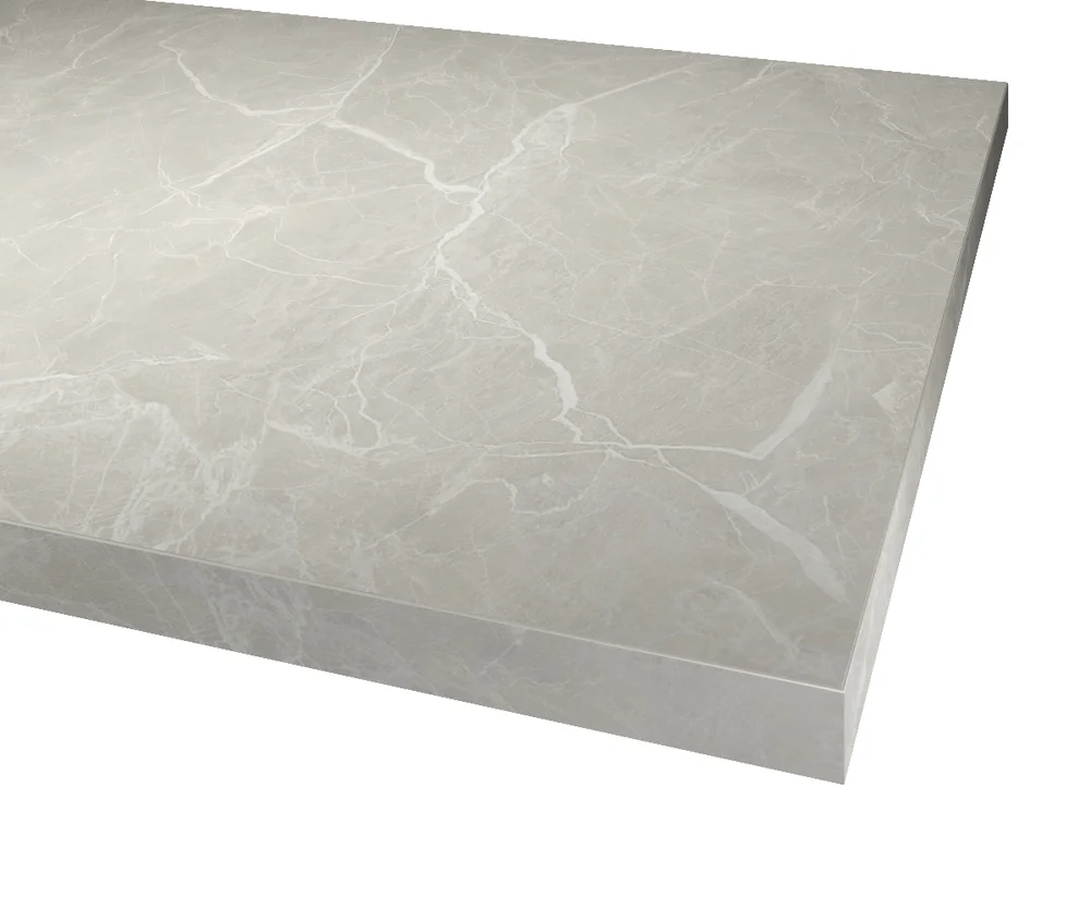 Benkeplate marble grey610 rk-l v:4210100