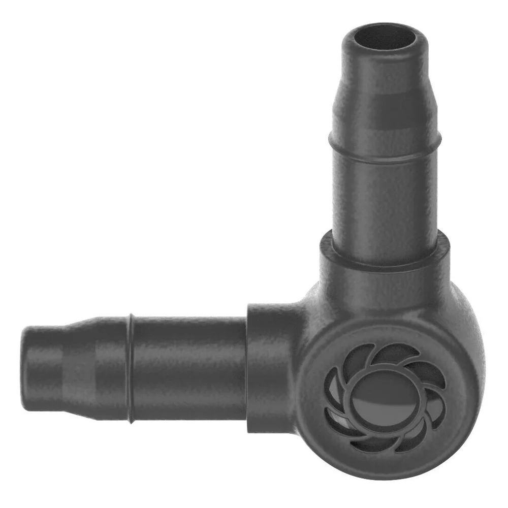 Gardena L-kobling, 4,6 mm (3/16") v:6075521
