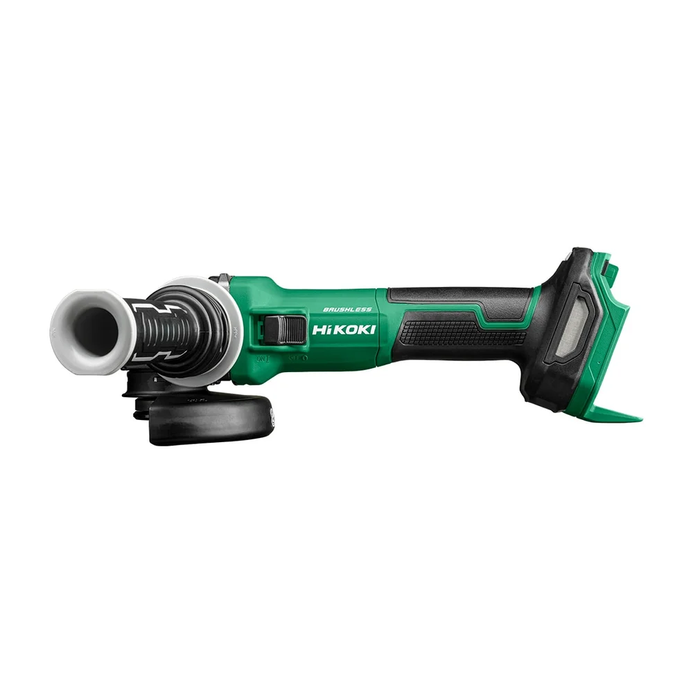 HiKOKI Vinkelsliper 18V, G1813DVE, uten batteri & lader v:7777372