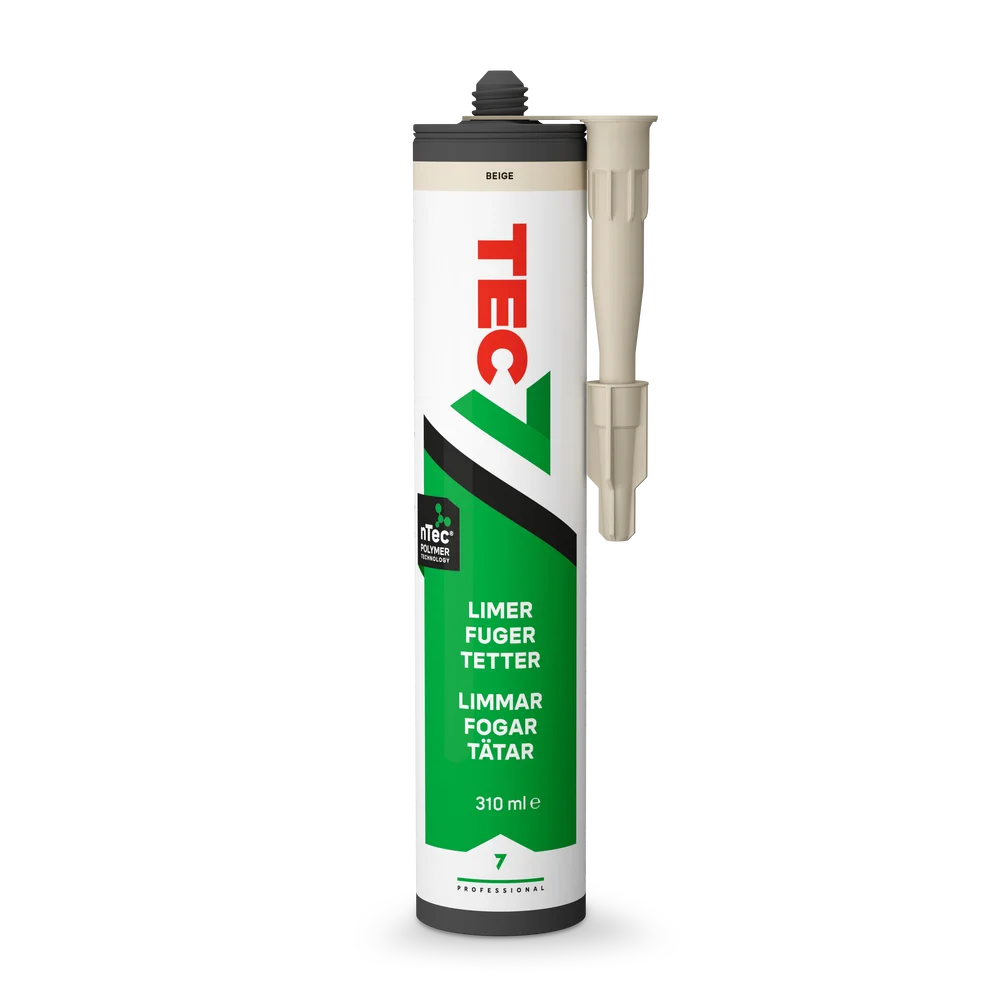 Fugemasse Tec7 Beige 310 ml v:2768021