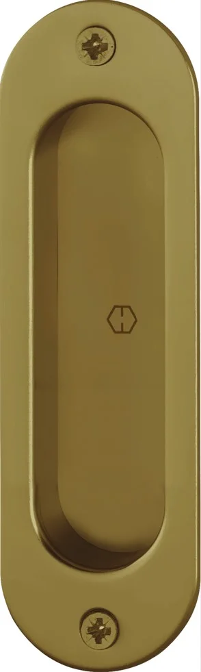 SKYVEDØRSSKÅL OVAL BRONZE v:7931581 SKYVEDØRSSKÅL OVAL BRONZE v:7931581
