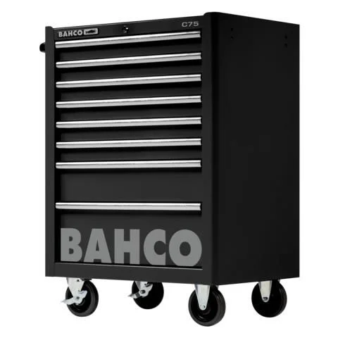 1475K8BLACK Bahco Verktøyvogn TS12819 1475K8BLACK Bahco Verktøyvogn TS12819