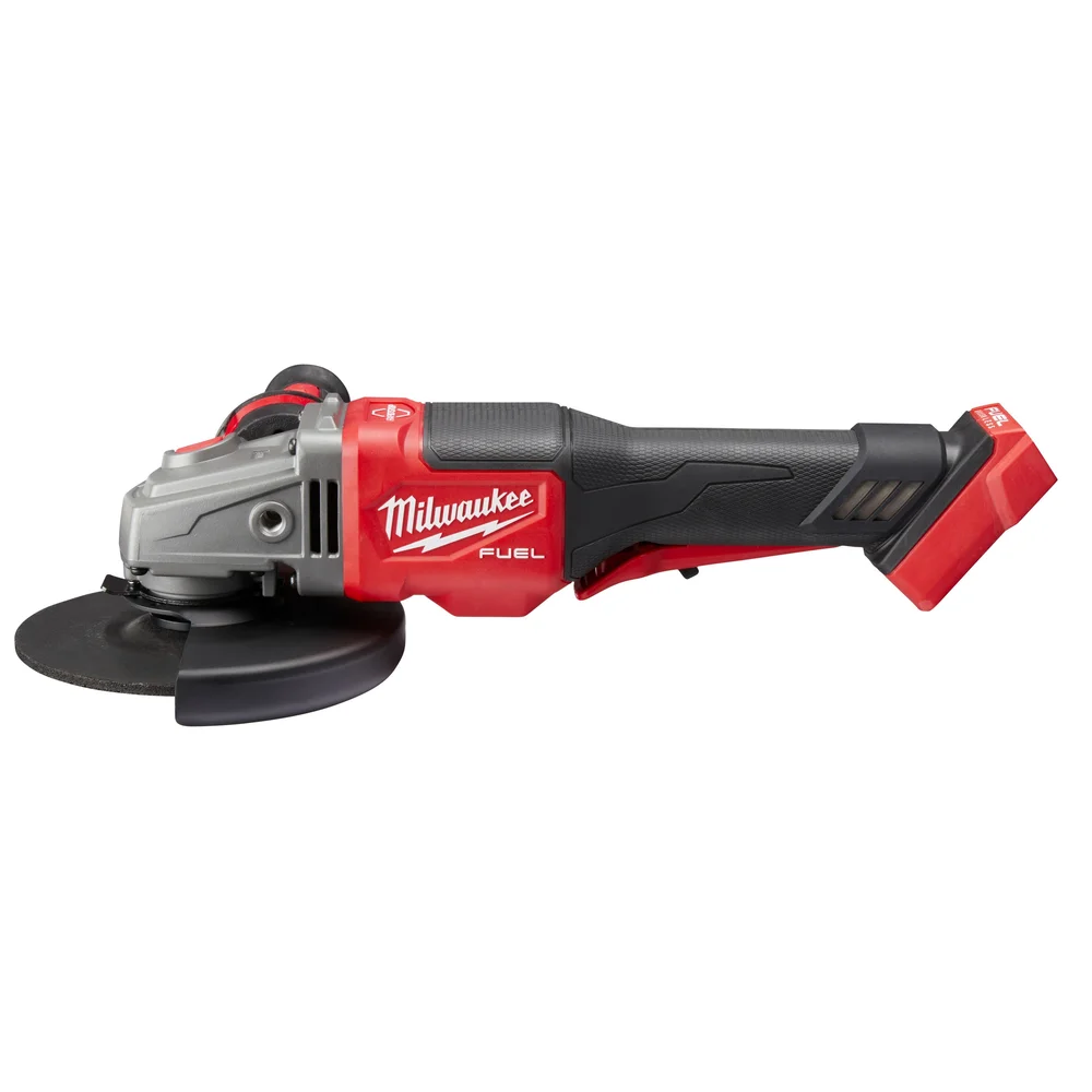 Milwaukee Vinkelsliper M18 FHSAG125XPDB-0X, uten batteri & lader v:8993346 Milwaukee Vinkelsliper M18 FHSAG125XPDB-0X, uten batteri & lader v:8993346
