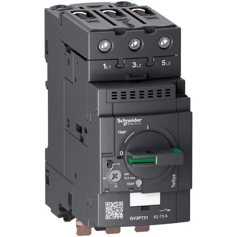 GV3P731 Schneider Electric Motorvernebryter 3101738 GV3P731 Schneider Electric Motorvernebryter 3101738
