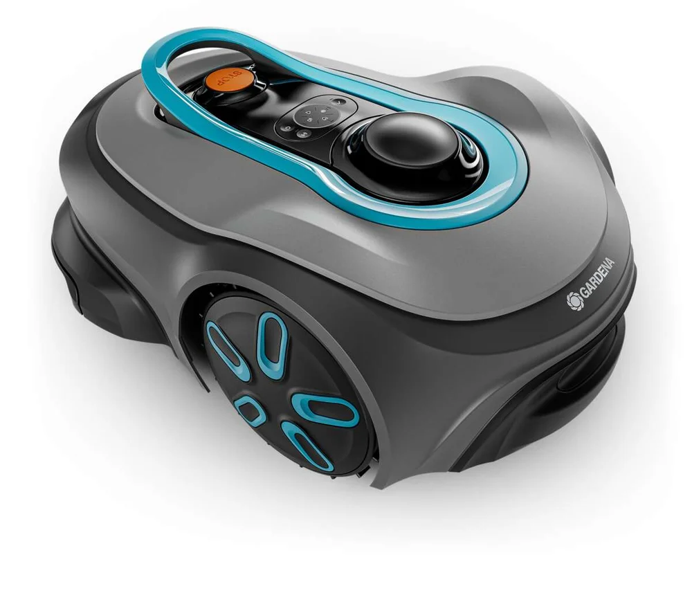 GARDENA smart SILENO free 1500 robotklipper v:8702905