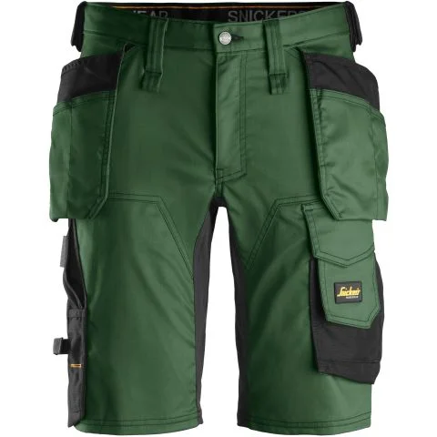 6141 AllroundWork Snickers Workwear Shorts 3062220