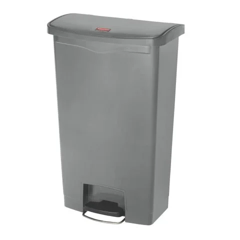 Slim Jim Rubbermaid Avfallsbeholder 3057171 Slim Jim Rubbermaid Avfallsbeholder 3057171