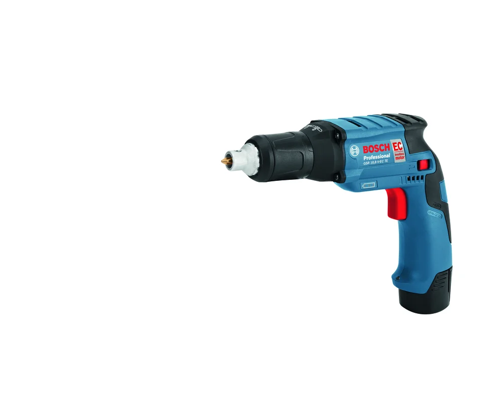 Gipstrekker gtb 12v-11 solo l-boxx leveres uten batteri og lader v:1306049