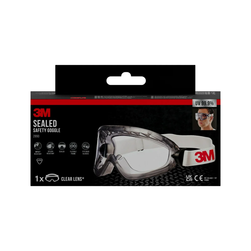 VERNEBRILLE 2890SC KLAR v:3747696