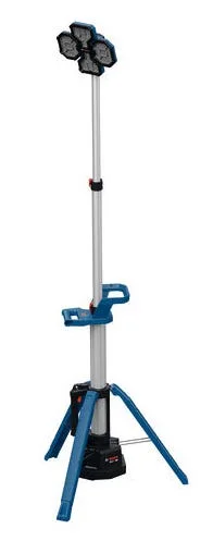 BOSCH ARBEIDSLAMPE GLT 18V-5000 v:3186136 BOSCH ARBEIDSLAMPE GLT 18V-5000 v:3186136