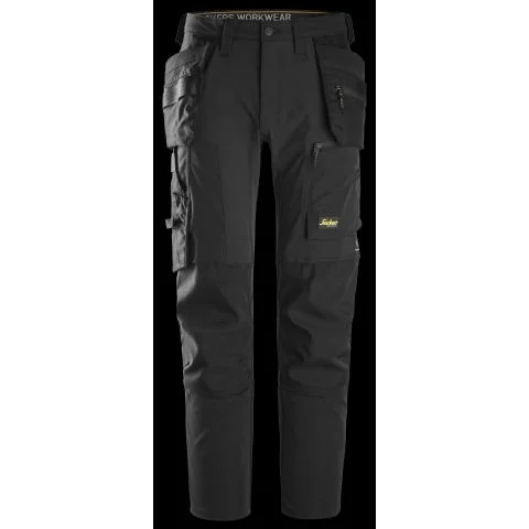 6218 Snickers Workwear Midjebukse 4074745