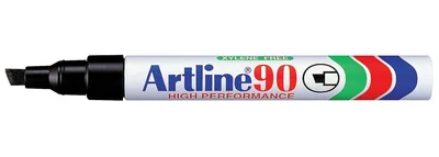 MERKETUSJ ARTLINE 90 SORT MED v:4940751